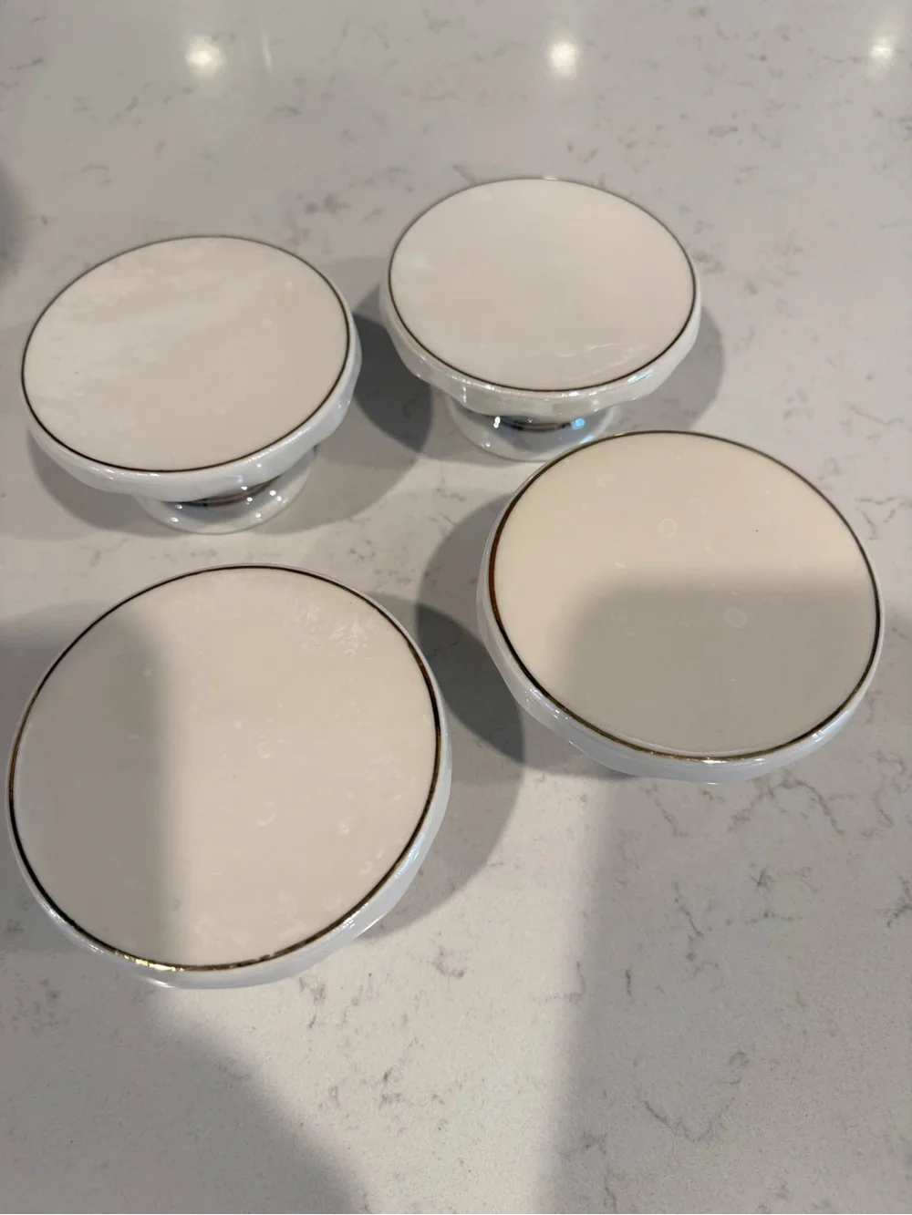 GRACE’S TEAWARE Porcelain Treat Holders